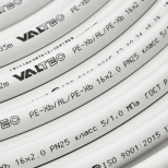 Труба металлопластиковая Valtec 16 мм, 80 м (V1620.080)