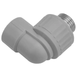 Угольник комбинированный с наружной резьбой 20х1/2" Valfex ПП
