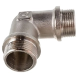 Угольник Valtec 3/4" нар.-нар.