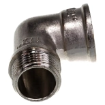 Угольник Valtec 1/2" вн.-нар.
