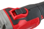 Угловая аккумуляторная шлифмашина (болгарка) Wortex CAG 1812E в кейсе