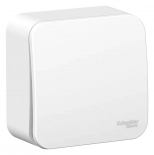 Выключатель одноклавишный Systeme Electric Blanca BLNVA101011