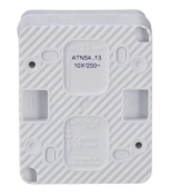 Выключатель 1-кл с подсветкой Systeme Electric AtlasDesign ATN540113 IP54