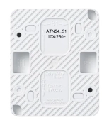 Выключатель 2-кл Systeme Electric AtlasDesign ATN540151 IP54