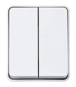 Выключатель 2-кл Systeme Electric AtlasDesign ATN540151 IP54
