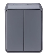 Выключатель 2-кл Systeme Electric AtlasDesign ATN544051 IP54