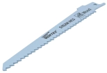 Полотно для сабельной пилы по дереву 150 мм Wortex (S152W)