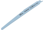 Полотно для сабельной пилы по дереву с гвоздями 225 мм Wortex (S225WM)