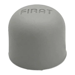 Заглушка 20 мм FIRAT ПП