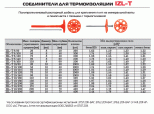 Дюбель для теплоизоляции 10х120 с термозаглушкой Tech-Krep (50 шт)