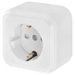 Розетка Bylectrica (РА16-280) с/з