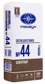 Стяжка Тайфун Мастер 44, 25 кг