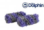 Мини-валики Blue Dolphin Silver 10 см (ворс 20 мм) 2 шт 50069
