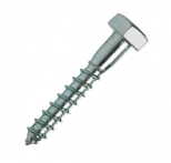 Шуруп сантехнический GL 10х40 (глухарь) 100 шт