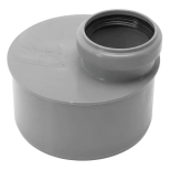 Редукция короткая 110/50 мм Ostendorf HTR