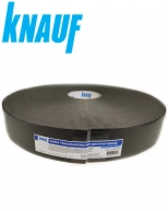 Лента уплотнительная KNAUF Дихтунгсбанд 3 мм х 50 мм х 30 м