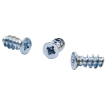 Шуруп EURO ES 6,3x13 AKS (35209) 10 шт
