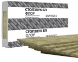 Плита шумопогл. СтопЗвук БП Флор 20 мм (5,76 м²)