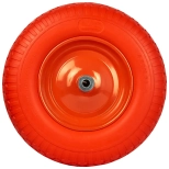Колесо для тачки Skiper 4.00-8 PU