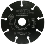 Круг алмазный 125х22 мм по дереву Hilberg Super Wood (530125)
