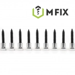 Лента с саморезами 3,5х35 FSC M FIX (1000 шт)