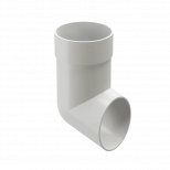 Наконечник Docke PREMIUM RAL 9003 (пломбир)