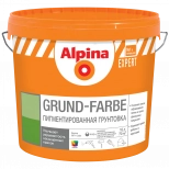 Грунтовка Alpina EXPERT Grund-Farbe, 10 л