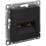 Розетка компьютерная Systeme Electric AtlasDesign ATN001085