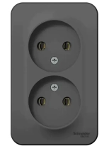 Розетка Systeme Electric Blanca BLNRA000216 б/з