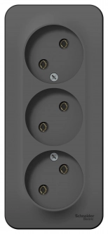 Розетка Systeme Electric Blanca BLNRA000316 б/з