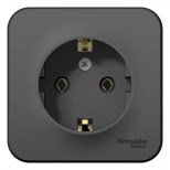 Розетка Systeme Electric Blanca BLNRA010116 с/з