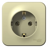 Розетка Systeme Electric Blanca BLNRA010117 с/з