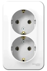 Розетка Systeme Electric Blanca BLNRA010211 с/з