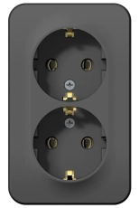 Розетка Systeme Electric Blanca BLNRA010216 с/з