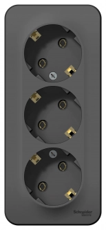 Розетка Systeme Electric Blanca BLNRA010316 с/з