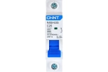 Автоматический выключатель CHINT NXB-63S 1P 25А 4,5kA тип C