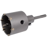 Коронка полая по бетону SDS-plus 68 мм Gepard (GP2150-68)