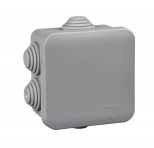 Коробка распределительная 70х70х40 мм IP55 Schneider IMT35090