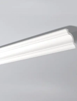 Плинтус потолочный NMC A 110х110 мм, 2 м