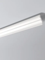 Плинтус потолочный NMC C 80х65 мм, 2 м