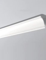 Плинтус потолочный NMC GP 100х100 мм, 2 м