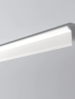 Плинтус потолочный NMC GT 120х50 мм, 2 м