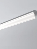 Плинтус потолочный NMC K 70х70 мм, 2 м