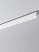 Плинтус потолочный NMC M2 60х20 мм, 2 м