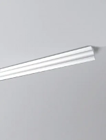 Плинтус потолочный NMC MB 22х22 мм, 2 м