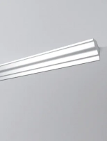 Плинтус потолочный NMC MK 30х35 мм, 2 м