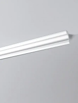 Плинтус потолочный NMC MP 30х30 мм, 2 м