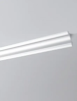 Плинтус потолочный NMC MX 45х45 мм, 2 м