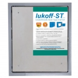Люк стальной под плитку Lukoff ST 50х60 cм