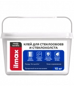 Клей для стеклохолста ilmax ready nordfix, 10 кг